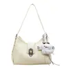 Bolso Cruzado Casual de Gama Alta 2026 Nueva Moda Nicho Bolso Tote para Viajes Cotidianos Bolso de Hombro Versátil Elegante para Viajes Cotidianos