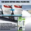 Kit de Masilla de Secado Rápido Rayhong para Coche Reparación de Rayones Relleno Limpieza Descontaminación Pulido de Rayones de Coche