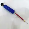 Bola de aço inoxidável agulha de ar bolsa de rede de basquete inflável basquete suprimentos de futebol cilindro de ar bola de metal agulha de basquete agulha inflável