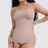 Fábrica de origem de comércio exterior em estoque novo body de compressão plus size faixa abdominal colete modelador de corpo base