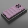 Funda para Teléfono Móvil Anticaída Redmi K70E Phantom Shield Adecuada para Xiaomi Pocox6Pro con Tacto de Piel