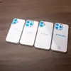 Adecuado para Funda de Teléfono Móvil Apple 17Promax 16E Todo Incluido Material de Alta Transparencia Funda de Agua Clara Funda Suave Transparente 18 Silicona