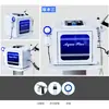 Dispositivo de belleza coreano de burbujas ultrafinas para limpieza, eliminación de puntos negros y acné, reafirmación de la piel y masaje