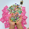 Novo pop em miniatura pode independente saco cego simulação mini bebida comida jogar modelo net vermelho criativo brinquedo cena