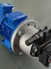 Motor de control de velocidad de frecuencia variable, bomba de aceite de engranajes cicloidales, bajo ruido, buena succión y lubricación rápida - Fabricante de bombas NLP