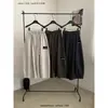 Imagine CALCINHA DA LUA calça casual versátil floral relaxada estilo coreano tipo balão para o outono 71813 (vem com cordão na cintura)