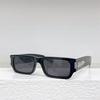 Nuevas Gafas de Sol Caja Bosque de Álamo Estilo Ins Europeo y Americano Muestra Personalidad Placa de Moda Gafas SL660 para Hombres y Mujeres