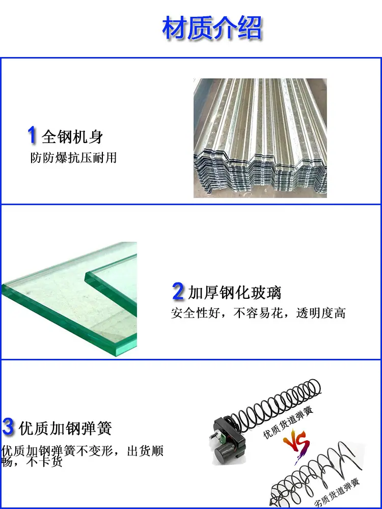 材质介绍