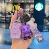 Aplicable Transfronterizo Kia Hyundai Tucson Lingxiang Shengda Louns Coolpad Seratujia Juego de Llaves de Coche Bolsa de TPU