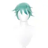 Grupo de Chicas Cazadoras de Demonios Skpop Bebé Bebé Peluca de Cos Peluca de Anime de Pelo Corto Esponjoso
