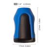 Anillo Magnético Fuerte Transfronterizo, Magnetizador Transparente Colorido, Magnetizador Universal para Puntas de Destornillador, Magnetizador