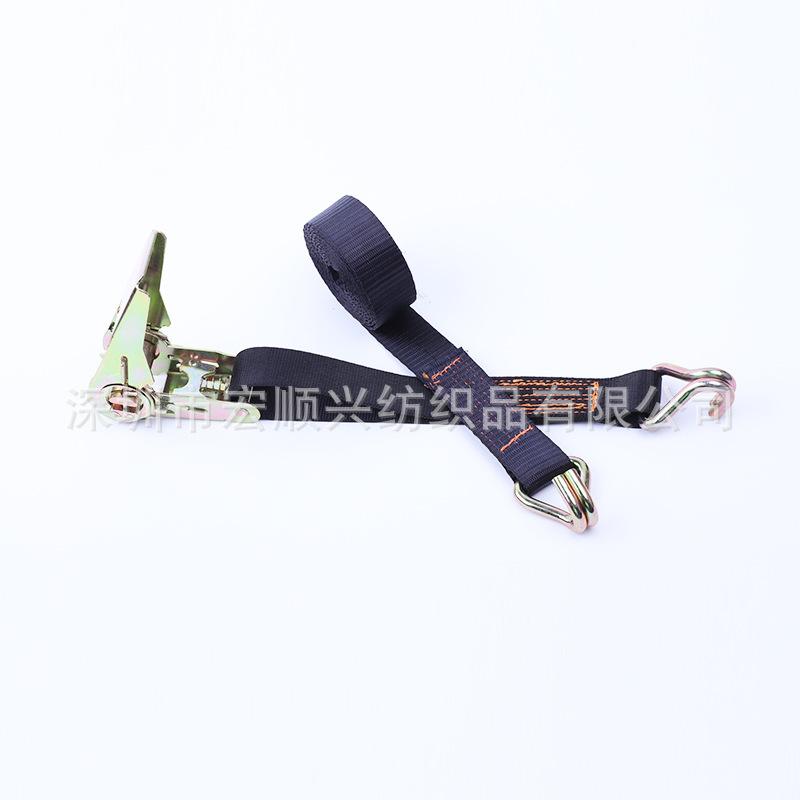 25双钩拉紧器绑带