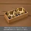 Set Creativo de Vajilla de Nueve Compartimentos para Restaurantes Comerciales de Hot Pot y Barbacoa, Plato con Guarniciones, Bandeja de Bambú, Plato de Exhibición Dividido
