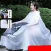 Impermeable Patinete Eléctrico Impermeable Cuerpo Completo Mujer Adulto Una Persona Hombre Motocicleta Doble Persona Bicicleta Eléctrica Capa de Lluvia Talla Extra Engrosado