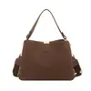 Bolsa Transversal de Ombro Único para Mulheres, Bolsa Estilosa para Senhoras, Bolsa de Mão de Alto Valor de Nicho Verão 2026, Bolsa Feminina de Grande Capacidade