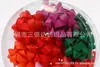 Cinta para Cabello Rizado, Flor de Estrella, Cola de Golondrina, Flor de Mariposa, Cinta para Envolver Regalos, Cinta de Organza (Imagen)