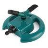 Aspersor de Disco de Dois Braços Aspersor de Disco Bico de Rega para Jardim Aspersor Rotativo Automático Ferramentas de Jardim