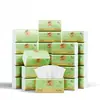 Papel Higiénico Qingfeng Grueso Suave Calidad Dorada 4 Capas 90 Hojas Engrosado Ampliado Papel Higiénico Doméstico Toallas de Papel para Secar Manos Dropshipping