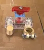Clip de Chave de Desligamento de Bateria de Carro de Cobre Puro 12V24V Interruptor de Proteção de Bateria Dropshipping Transfronteiriço