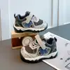Nuevos Zapatos para Caminar de Bebé Otoño 2026 para Niños y Niñas, Zapatos Deportivos Transpirables para Niños Pequeños, Zapatos Individuales Modernos Antideslizantes