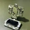 Placa de Navegação Tática Dobrável Suporte de Celular MOLLE Ciclismo ao Ar Livre Carro Suporte Universal para Celular Mercadorias Transfronteiriças