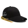 Nueva Gorra de Béisbol Casual de Moda Europea y Americana para Mujer, Gorra Hip-Hop Callejero para Hombre, Sombrero con Cinta para Baile Callejero