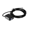 Detección de Objetos Transparentes G3-B1Kp (Adecuado para Detectar Objetos Transparentes Fácilmente Deformables) Infrarrojo Controlado por Luz