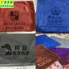 Toalla de barbería microfibra secado rápido absorbente toalla champú salón de belleza coagulación capilar toalla para secar pelo al por mayor