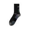 Meias Masculinas Meia-Perna Primavera e Outono Algodão Absorventes de Suor e Desodorantes Meias Esportivas para Corrida Badminton Basquete Zhuji Atacado