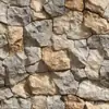 Pegatinas Autoadhesivas para Piso Imitación Piedra Engrosadas 30*30cm Impermeables y a Prueba de Humedad Renovación de Piso para Cocina y Baño Sin Pegamento
