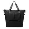 Bolsa de Viagem Expansível de Grande Capacidade Novo Estilo Bolsas Leves Separadas para Seco e Molhado para Produção Alto Valor de Cor Bolsa de Bagagem para Armazenamento Estudantil