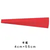 X552cm tira larga Leide de colores 1cm0103cm cartulina 8cm15cm rectángulo de cartulina 4cm cartulina blanca