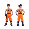 Anime Dragon Ball Rey Mono Disfraz de Halloween Secundario Niño Adulto Disfraz para Actuación en Escenario Ropa Wu Zi