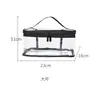 Bolsa de Lavar PVC para Venda no Atacado Multiuso para Cosméticos Bolsa de Armazenamento Portátil Grande Capacidade à Prova d'Água para Viagem