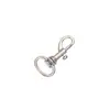 Gancho de Mosquetón de Metal Hebilla de Bolsa Hebilla de Mochila Anillo Columna Hebilla de Gancho de Aleación Accesorios de Ferretería Fabricante Venta al por Mayor