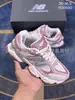 Zapatos Putian Originales Puros Serie Elefantito Herradura Nb9060 Zapatos Deportivos Bajos Retro para Correr Casuales para Hombres y Mujeres Azul