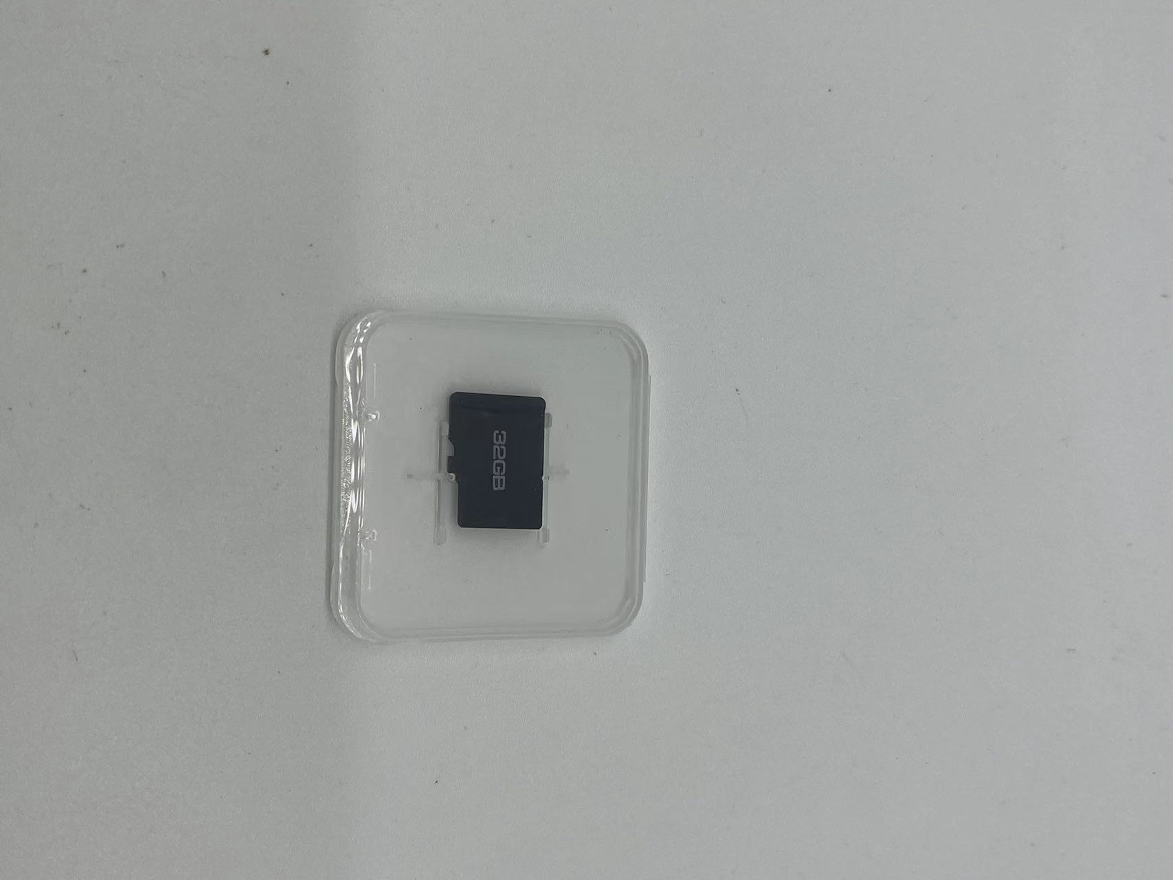 32G  带白盒