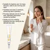 Creme para olhos com retinol: Cuida delicadamente da pele sensível ao redor dos olhos, hidratante, leve, de fácil absorção e retém a umidade.