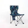Silla de Camping Plegable Portátil, Taburete Plegable Ligero para Pesca, Bocetos, Picnic, Acampada al Aire Libre