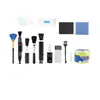 Kit de Limpieza Digital, Herramienta Multifuncional para Eliminar Polvo de Lentes de Cámara, Pantallas y Teclados, Incluye Cepillo Soplador de Aire y Líquido de Limpieza