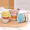 Nuevo Juego de Tapa de Silicona para Taza y Anillo para Cuchara, Tapa para Frasco Mason, Tapa de Silicona a Prueba de Polvo, Silicona de Grado Alimenticio a Prueba de Fugas