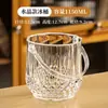 Cubo de Hielo para Bar y Restaurante, Cubo de Hielo Doméstico, Cubo de Hielo de Plástico Transparente PC, Cubo de Cerveza Comercial KTV, Cubo de Hielo de Cristal