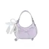 Bolsos de Moda 2026 Simple y Elegante Gama Alta Nueva Moda Versátil Bolso Cruzado para Mujer Bolso de Hombro/Axila de Nicho