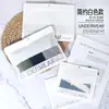 Sacos de Embalagem para Roupa Íntima em Papel Kraft de Alta Qualidade em Vários Tamanhos, Pacote com 3 Sacos de Embalagem para Roupa Íntima para Homens e Mulheres, Sacos Autoportantes para Roupa Íntima Atacado