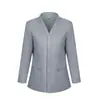 Roupas de Trabalho para Faxineira de Hotel Manga Longa Outono e Inverno Propriedade Comunitária Faxineira de Hospital Roupa de Trabalho Tia Limpeza Mulheres
