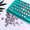 Serie AG3 de chapa piezas electrónicas pila de botón AG10 accesorios de juguete luminosos AG13 suministro de productos básicos de Yiwu