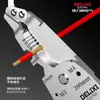 Pelacables Eléctrico Multifuncional Delixi 21 en 1 Alicates Cortacables Plegables para Electricistas