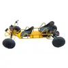 Kart de Dos Plazas para Padres e Hijos Coche con Batería de Litio Doble Kart Todoterreno Coche para Actividades al Aire Libre Padres e Hijos Doble Kart