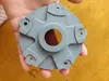 Base de Rodamiento para Campanas de Extracción sin Motor 400 500 600 Uso Fábrica Gran Cantidad Disponible para Facturación