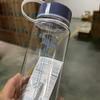 Fabricantes de vasos para beber directamente verano nuevo vaso de plástico de gran capacidad vaso de agua al por mayor con asa filtro vaso deportivo termo